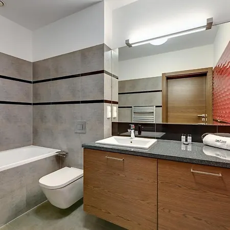 Apartment Dom & House - Old Town Tobiasz *