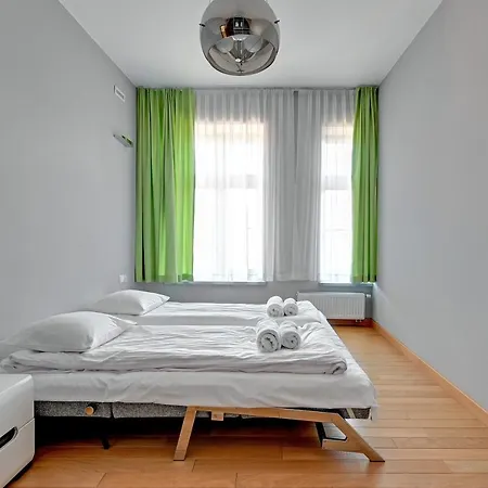 Dom & House - Old Town Tobiasz Apartment