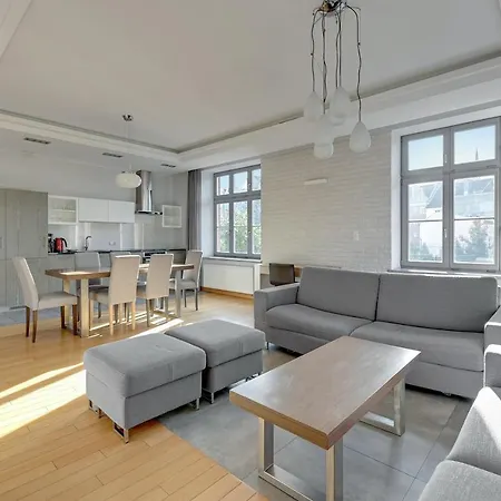 Dom & House - Old Town Tobiasz Apartment Gdansk