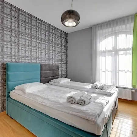 Dom & House - Old Town Tobiasz Apartment Gdansk