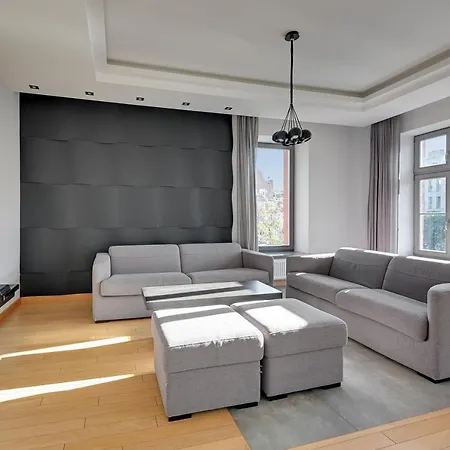 Dom & House - Old Town Tobiasz Apartment