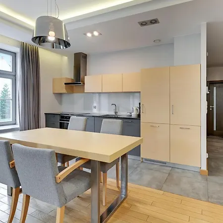 Apartment Dom & House - Old Town Tobiasz *