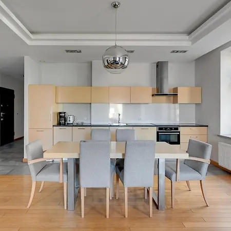Apartment Dom & House - Old Town Tobiasz