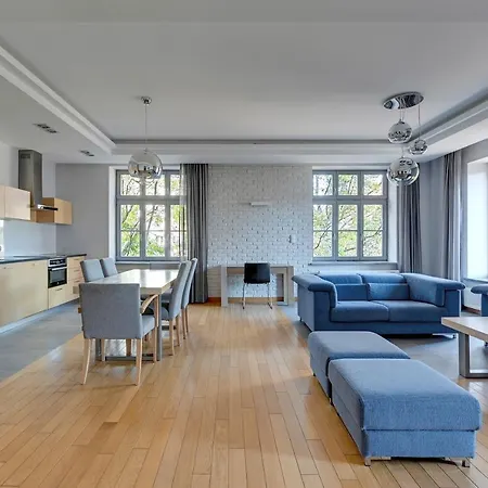 Apartment Dom & House - Old Town Tobiasz