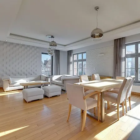 Apartment Dom & House - Old Town Tobiasz *