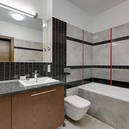 Apartmán Dom & House - Old Town Tobiasz