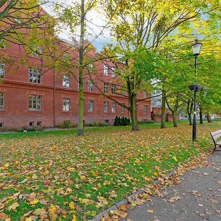 Dom & House - Old Town Tobiasz Apartmán Gdaňsk
